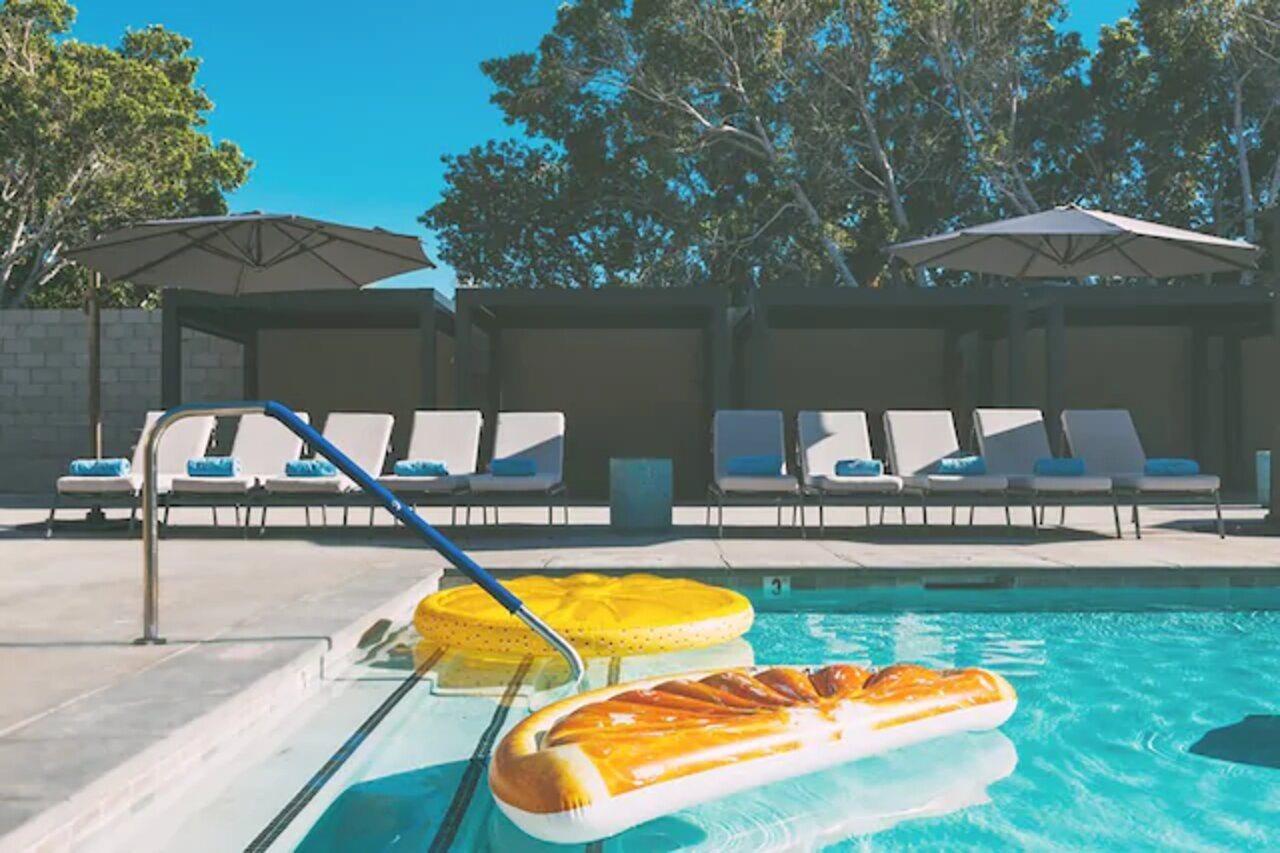 פאלם ספרינגס The Infusion Beach Club מראה חיצוני תמונה