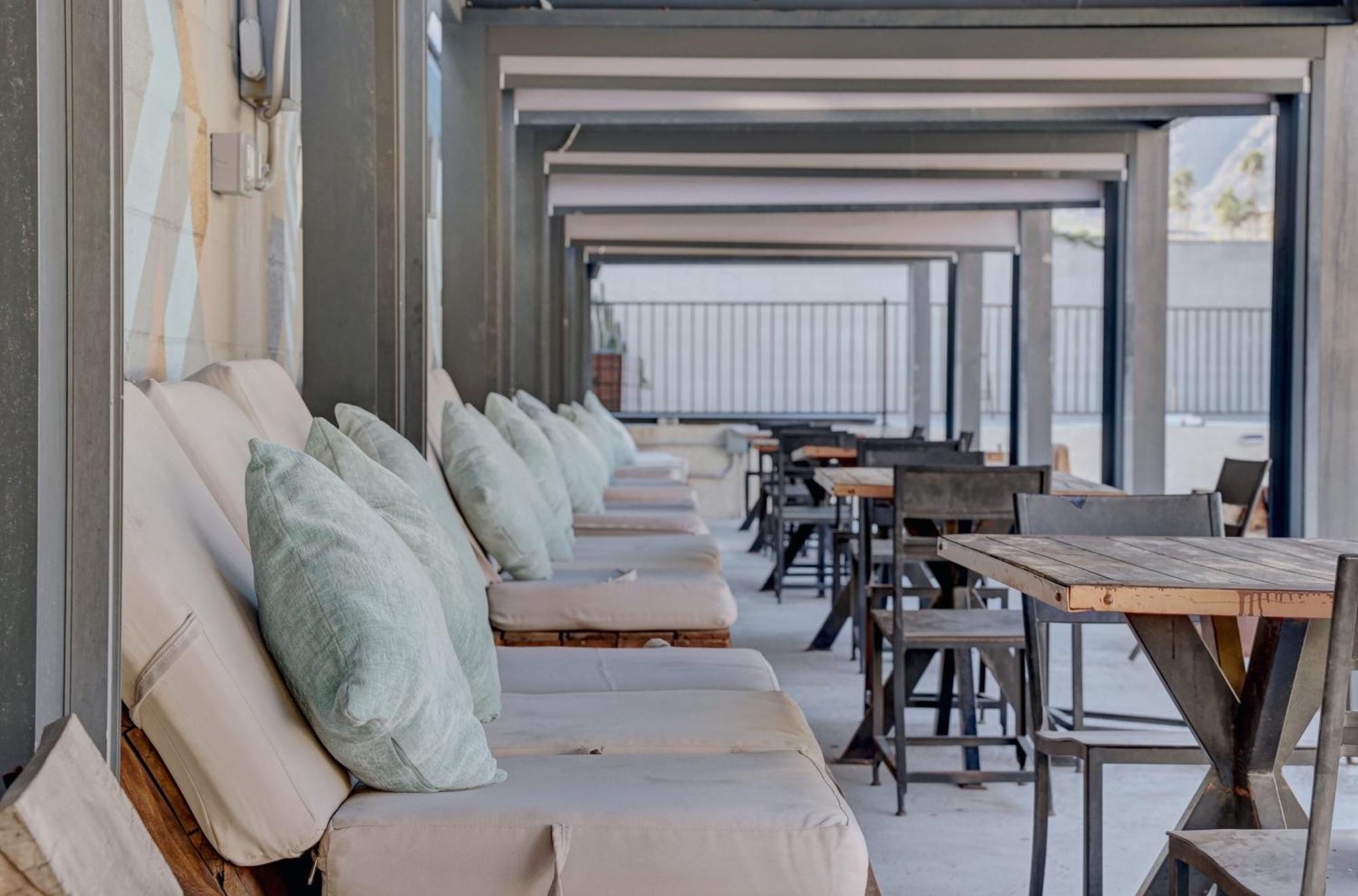 פאלם ספרינגס The Infusion Beach Club מראה חיצוני תמונה