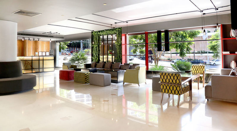 פאלם ספרינגס The Infusion Beach Club מראה חיצוני תמונה
