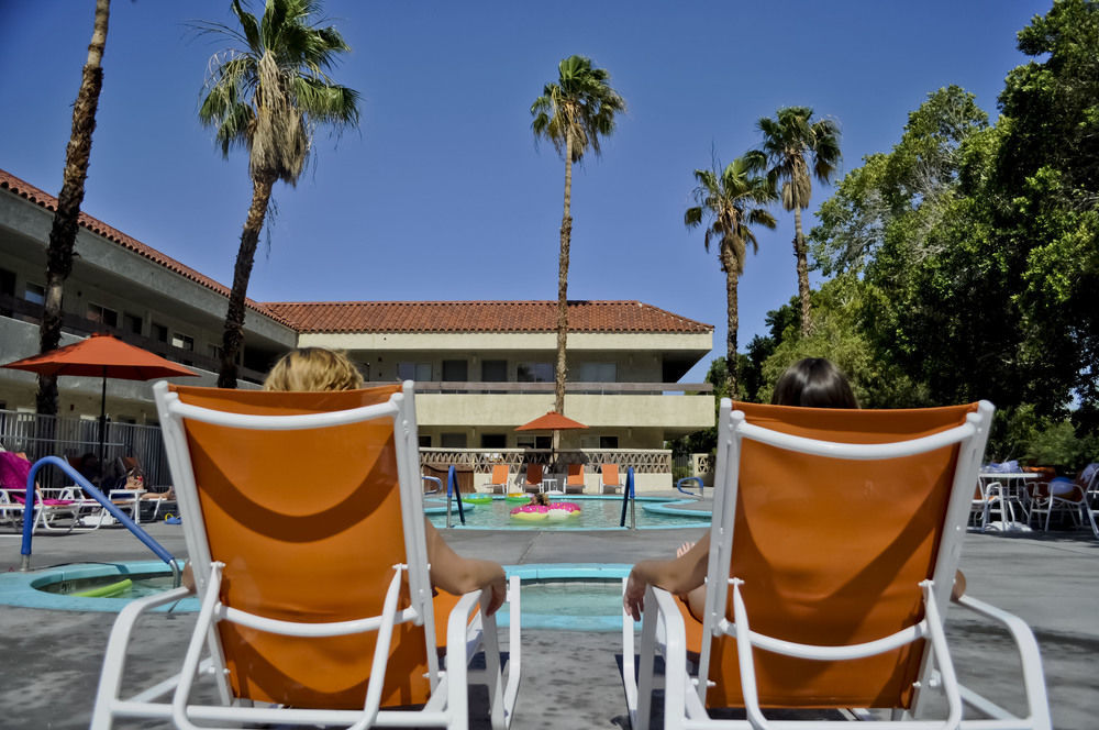 פאלם ספרינגס The Infusion Beach Club מראה חיצוני תמונה