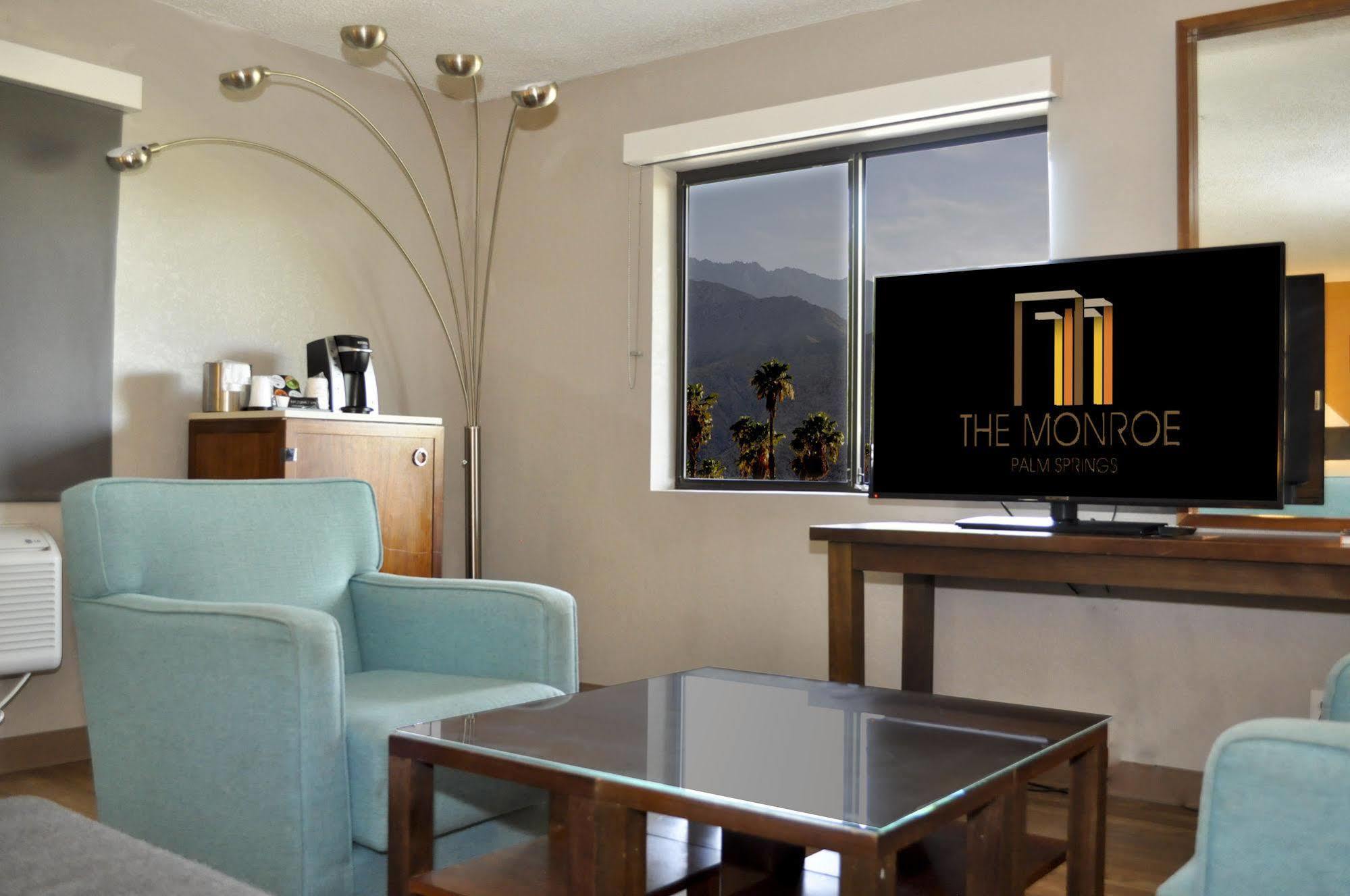 פאלם ספרינגס The Infusion Beach Club מראה חיצוני תמונה